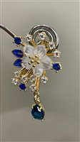 Earrings Gaetano Vitiello Woman in Silver Madreperla 3076 - 3076